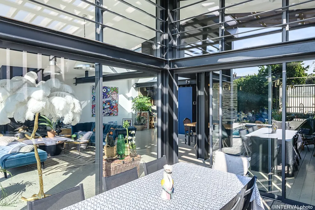 Extension et surélévation d'une maison en pierre à Rennes, vue 6