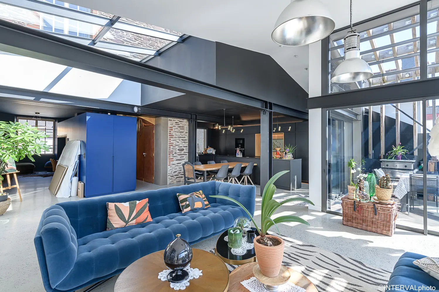 Extension et surélévation d'une maison en pierre à Rennes, vue 4