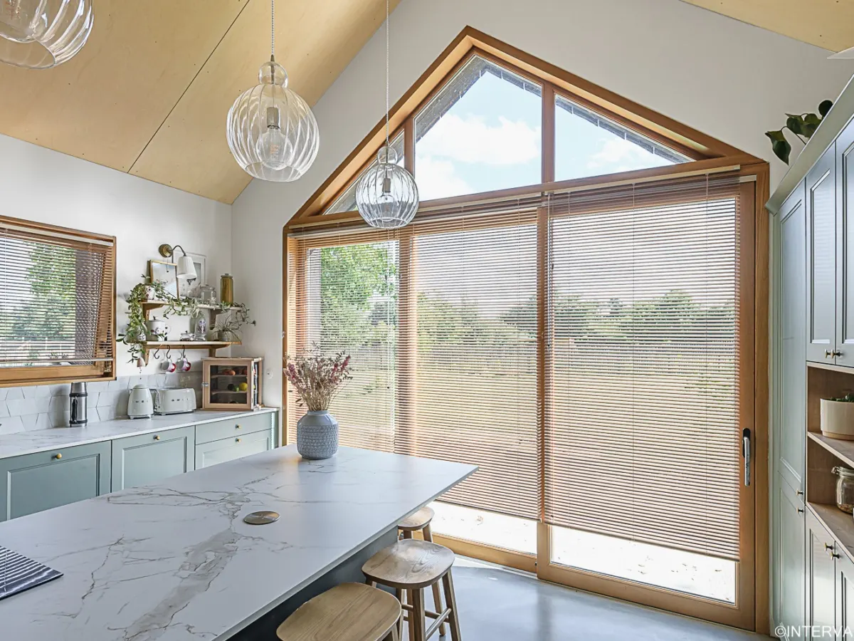 Réhabilitation d'une étable en habitation à Nouvoitou, vue 7