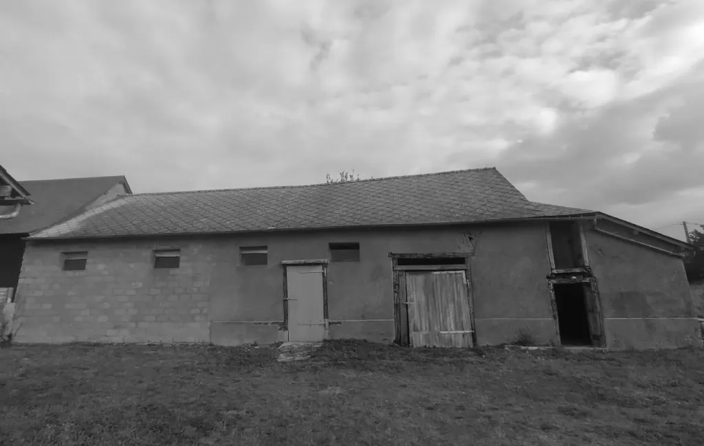 Rénovation et surélévation d'une longère à Le Rheu, vue 4