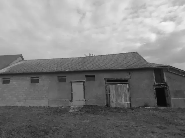 Rénovation et surélévation d'une longère à Le Rheu, vue 4